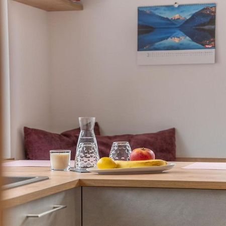 StuWip alps Appartements Adlerhorst Trins Exterior foto