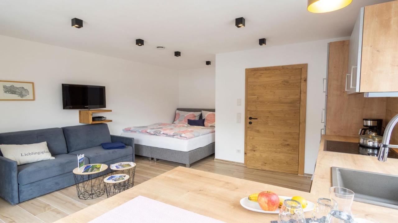 StuWip alps Appartements Adlerhorst Trins Exterior foto