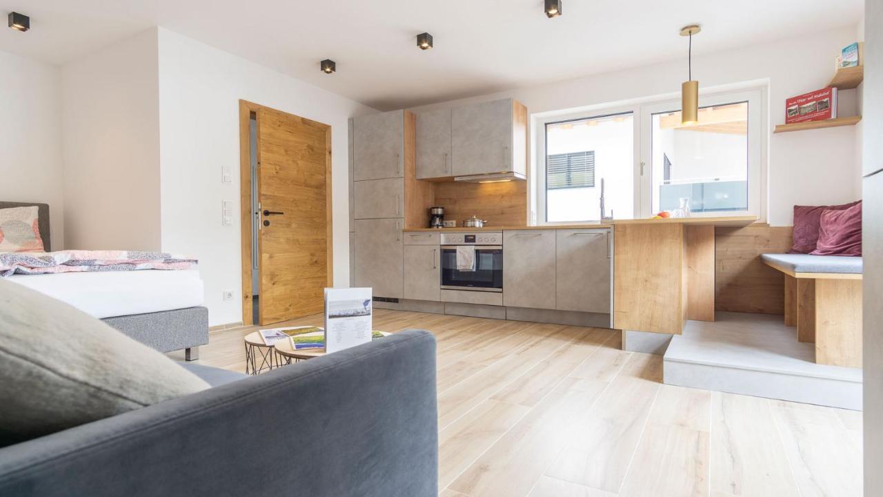StuWip alps Appartements Adlerhorst Trins Exterior foto