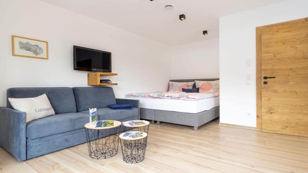 StuWip alps Appartements Adlerhorst Trins Exterior foto
