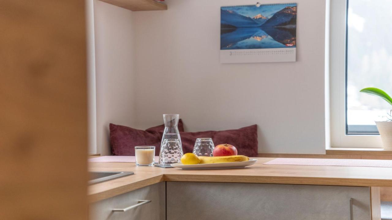 StuWip alps Appartements Adlerhorst Trins Exterior foto