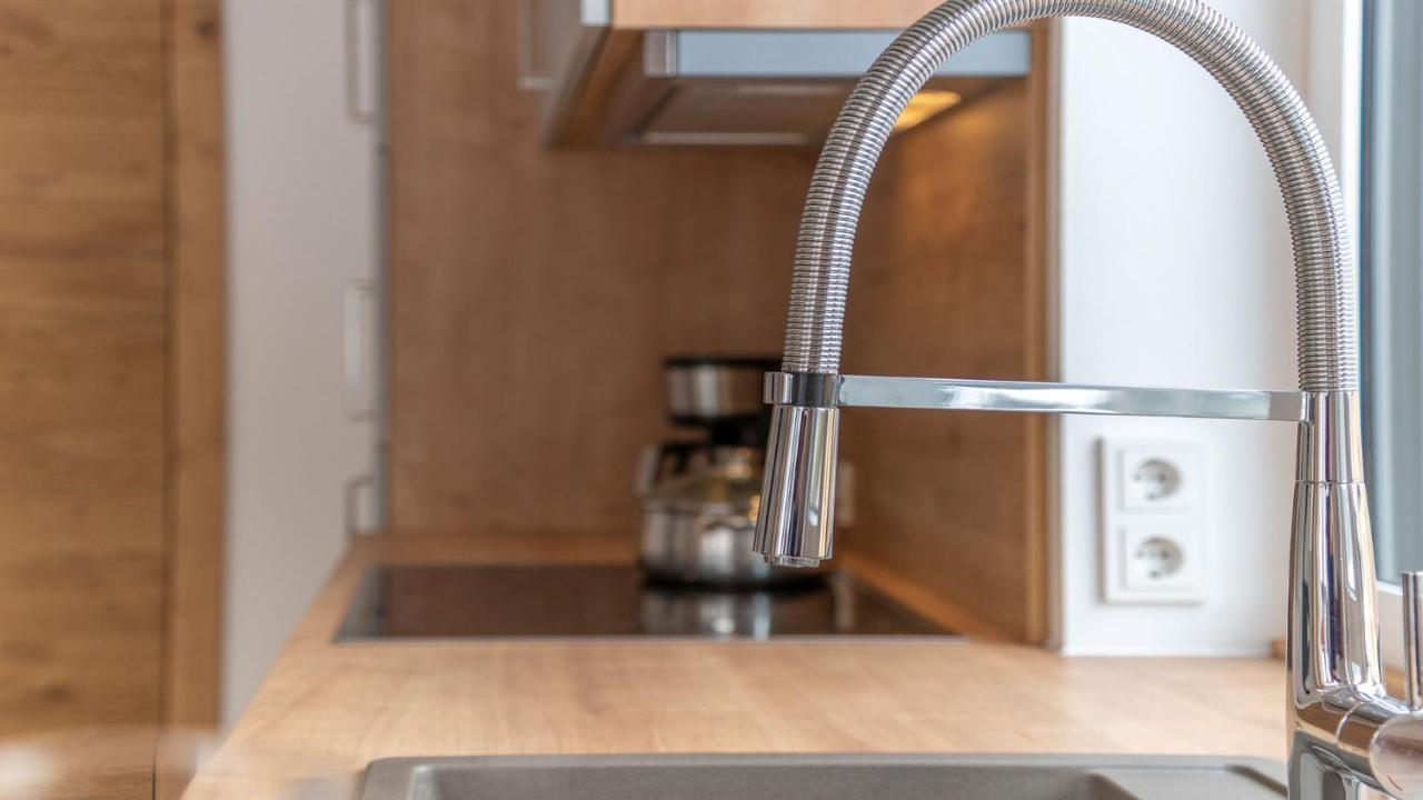 StuWip alps Appartements Adlerhorst Trins Exterior foto