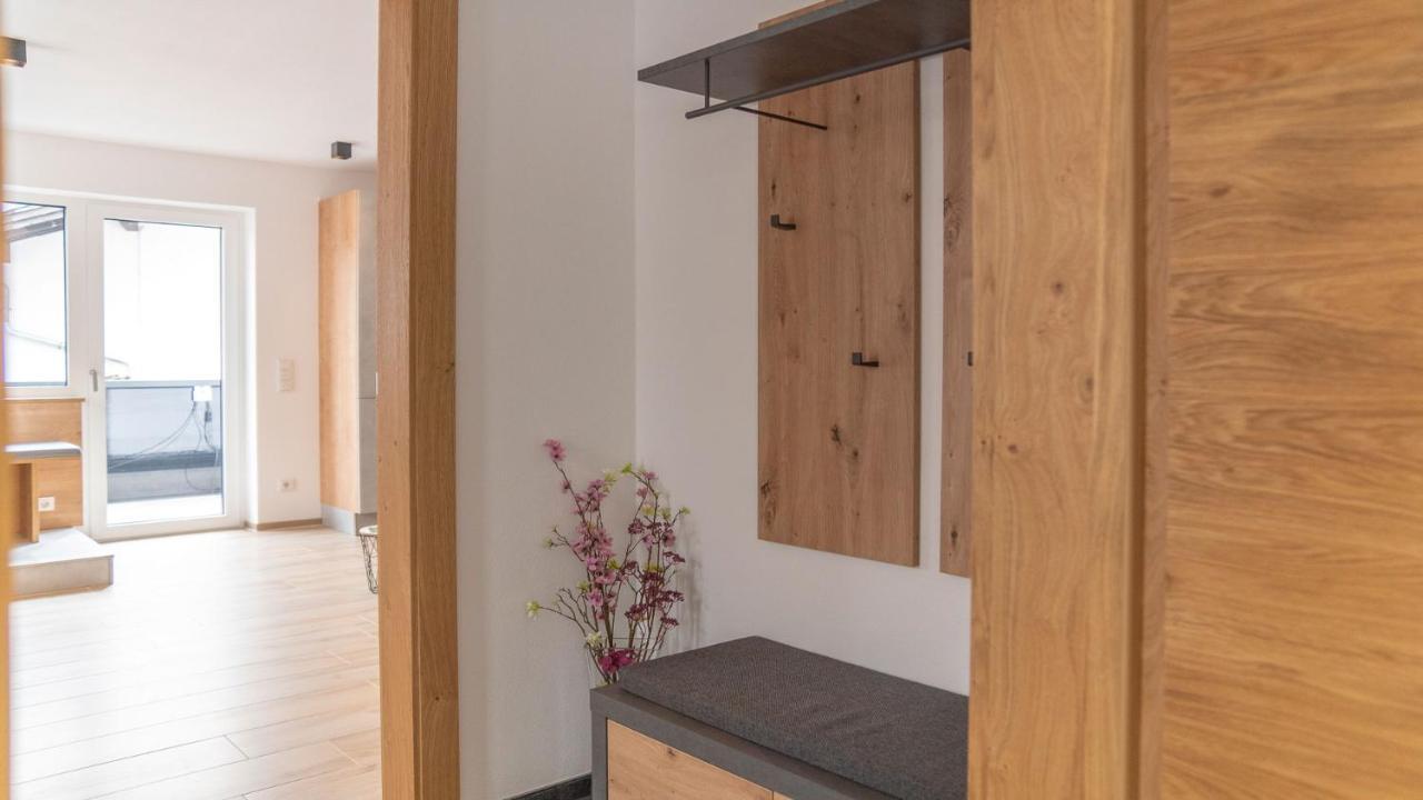 StuWip alps Appartements Adlerhorst Trins Exterior foto