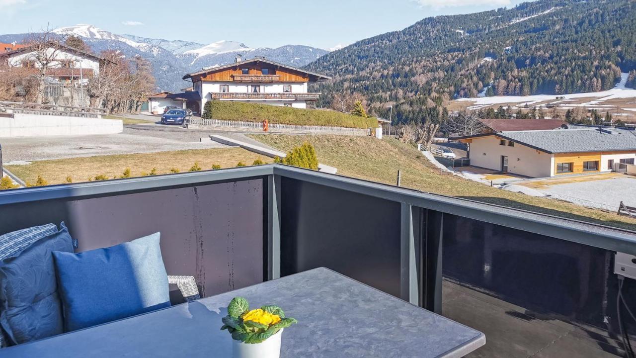 StuWip alps Appartements Adlerhorst Trins Exterior foto